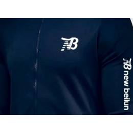 Спортивный костюм New Balance Everyday Blue